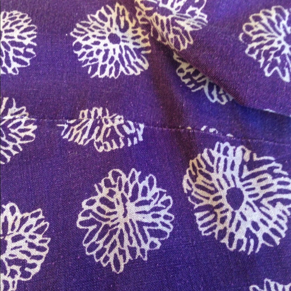 RARE Marimekko 1961 Chrysanthemum Sheath Dress - Picture 9 of 10